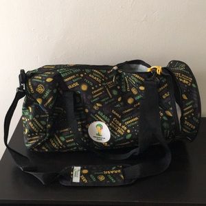 FIFA Brazil Duffle Bag